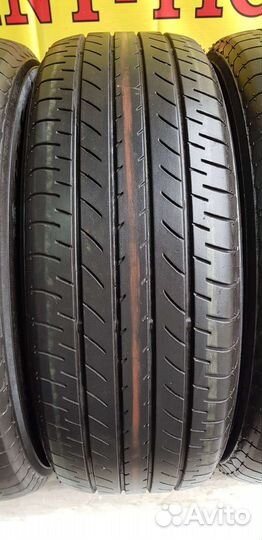 Yokohama BluEarth E51 225/60 R18 100H
