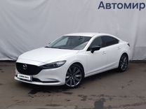 Mazda 6 2.0 AT, 2019, 134 540 км, с пробегом, цена 2 250 000 руб.