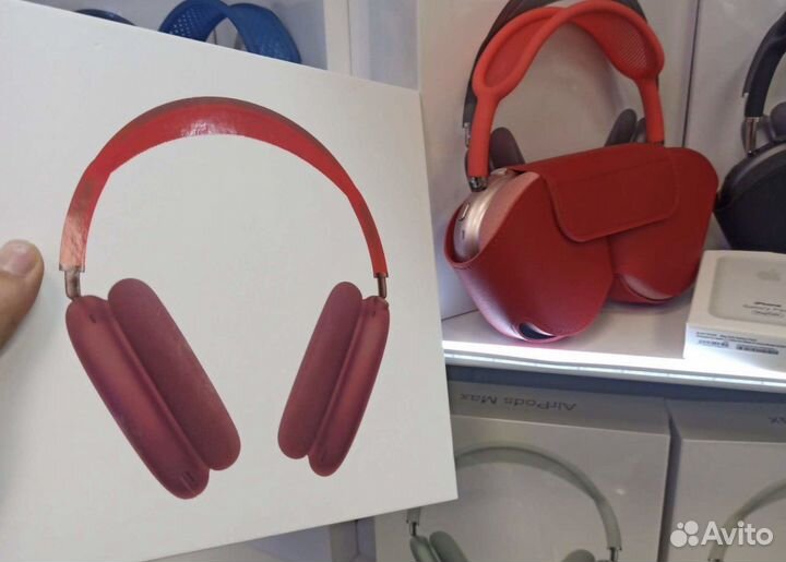 Беспроводные наушники apple airpods