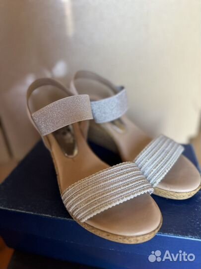 Босоножки 38 размер