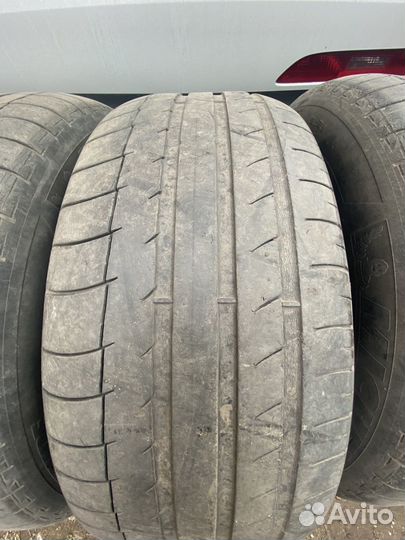 Michelin Latitude Sport 235/55 R17 99V