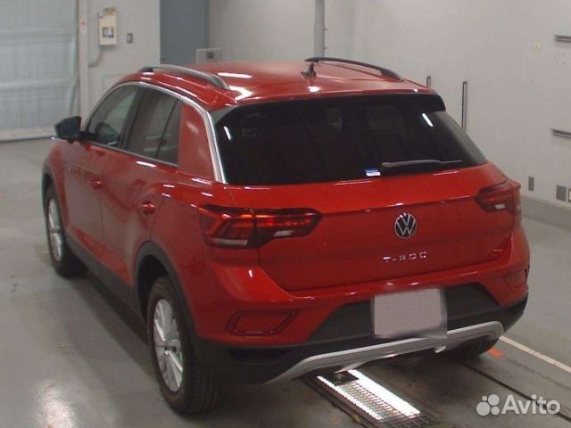 Volkswagen T-Roc 1.5 AMT, 2022, 23 000 км