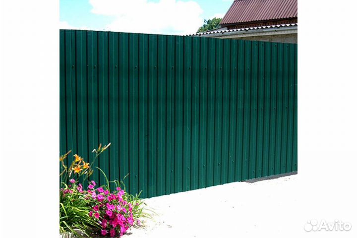 Профлист. Доставка