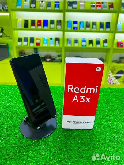 Xiaomi Redmi A3x, 3/64 ГБ