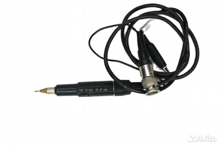 Делитель 1:10 10 мом 20 пФ из зип с хранения