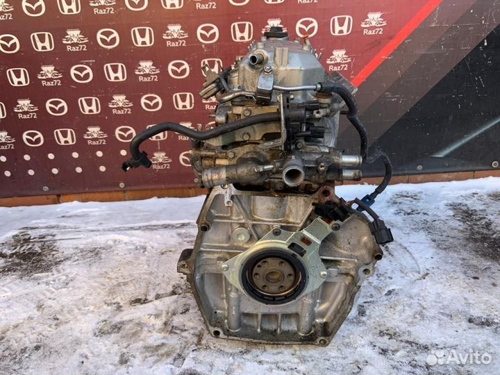Двигатель Honda Civic