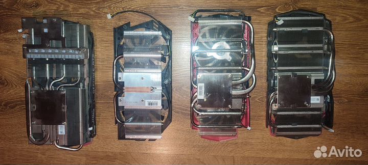 Кулер для видеокарты