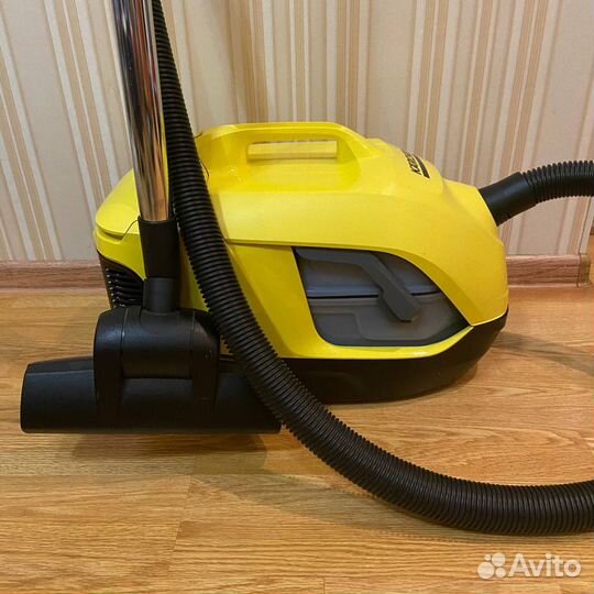 Пылесос karcher DS6 с водяным фильтром