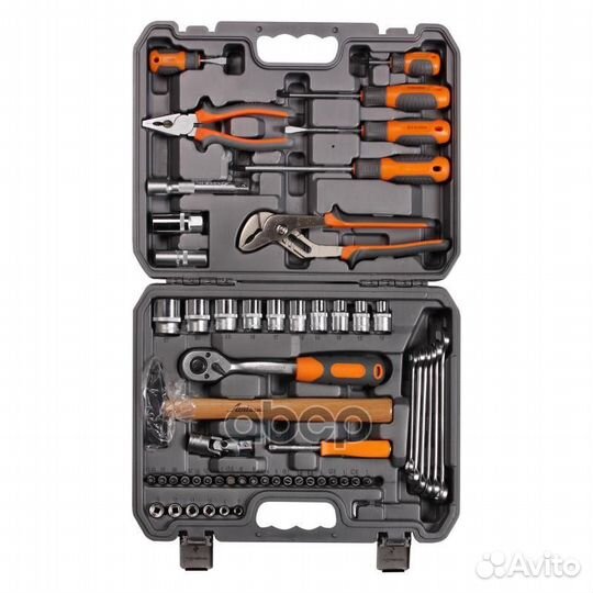 Набор инструментов универсальный 59 предметов