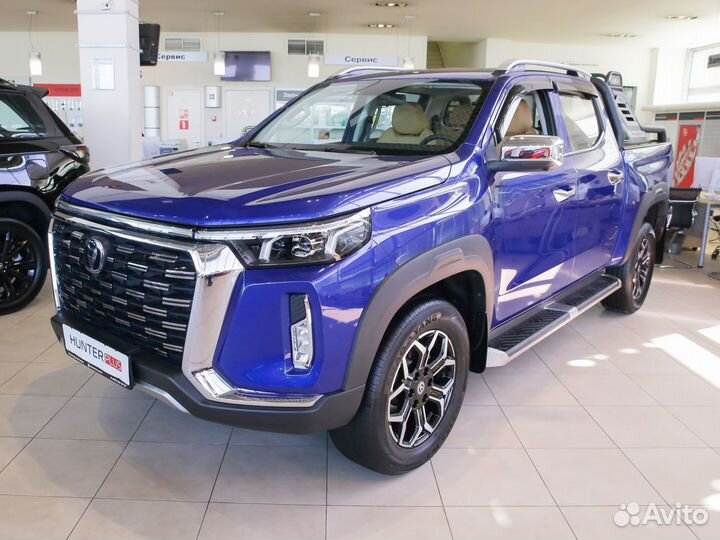 Changan Hunter Plus 2.0 AT, 2024