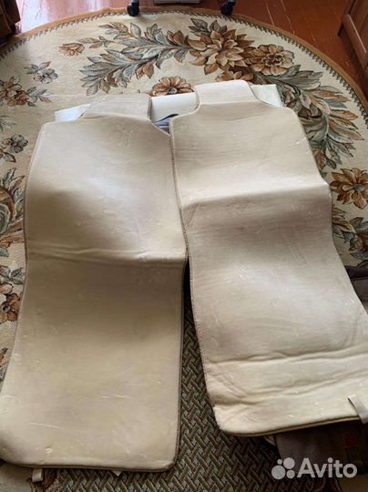 Автомобильные универсальные чехлы