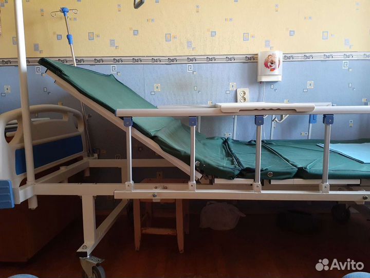 Кровать многофункциональная