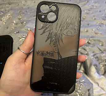 Чехол на iPhone 13 jujutsu kaisen