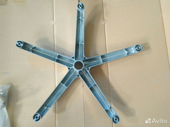 Крестовины (базы) для офисных кресел