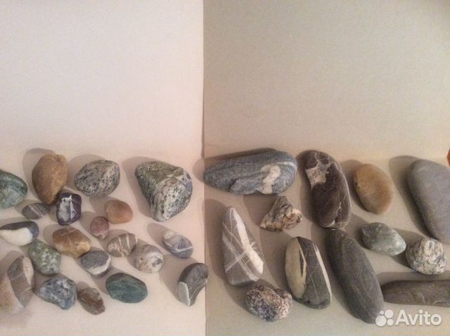 Морские камни