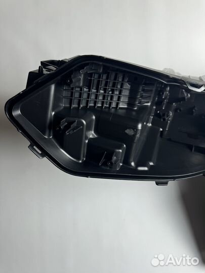Корпус фары передней левой Geely Atlas 2023