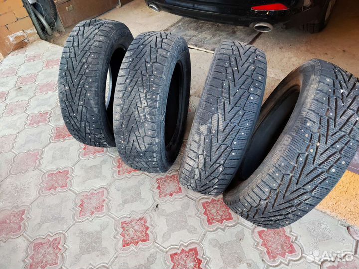 Nexen Winguard WinSpike SUV 225/65 R17