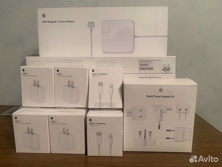 Magsafe Magsafe 2 45W 60W 85W Type-C