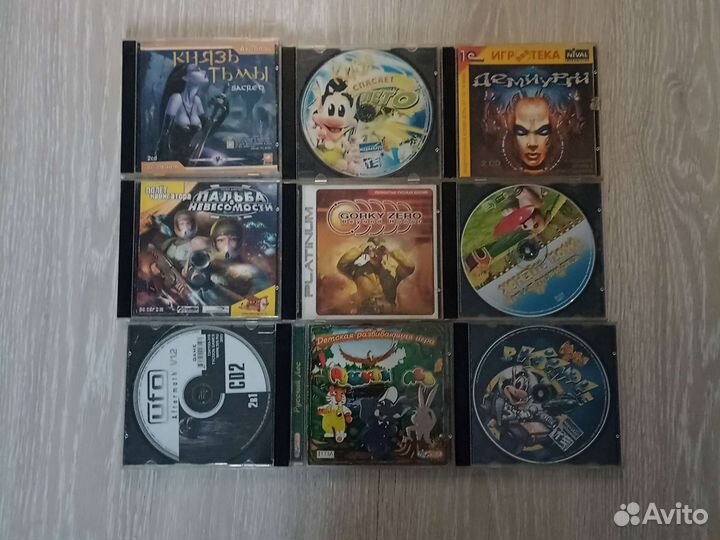 Компьютерные игры