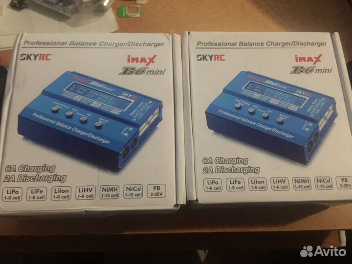 IMax B6 Mini новый