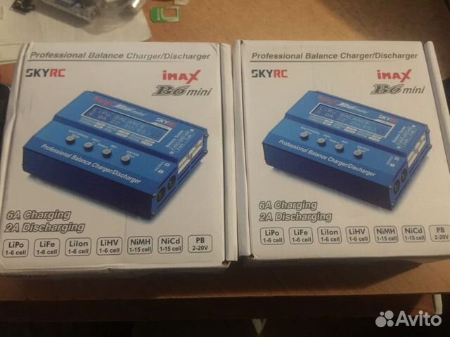 IMax B6 Mini новый