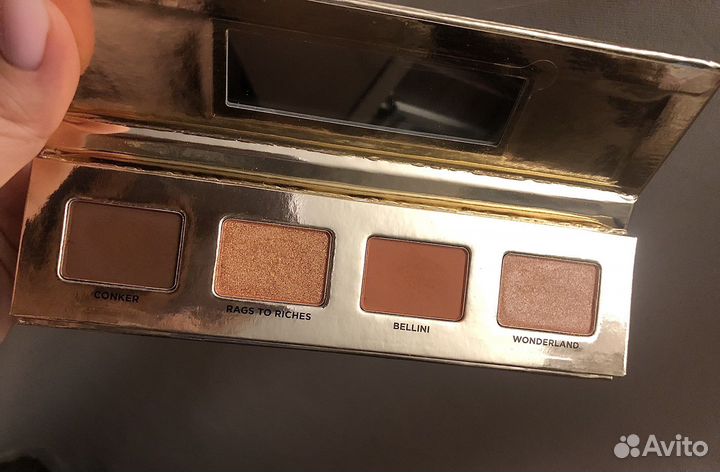 Iconic палетка теней