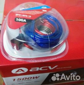 Активный сабвуфер