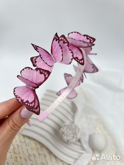 Ободки бабочки