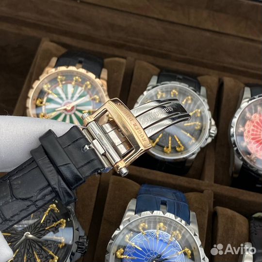 Часы Roger Dubuis