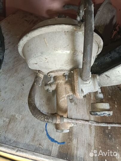 Запчасти на газ 53 бу