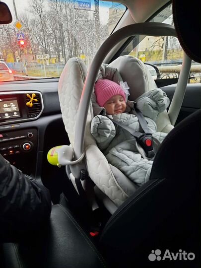 Две коляски, автокресло, качели, люлька, комплекты