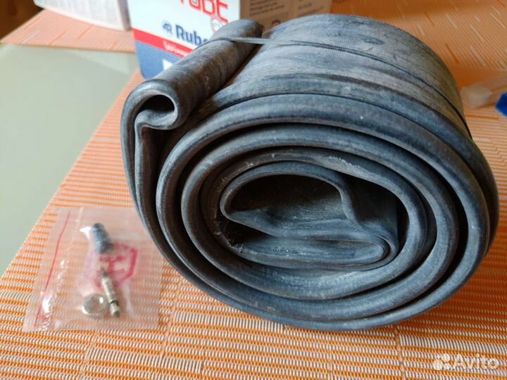 Камера велосипедная 26' 2.1-3.0 presta