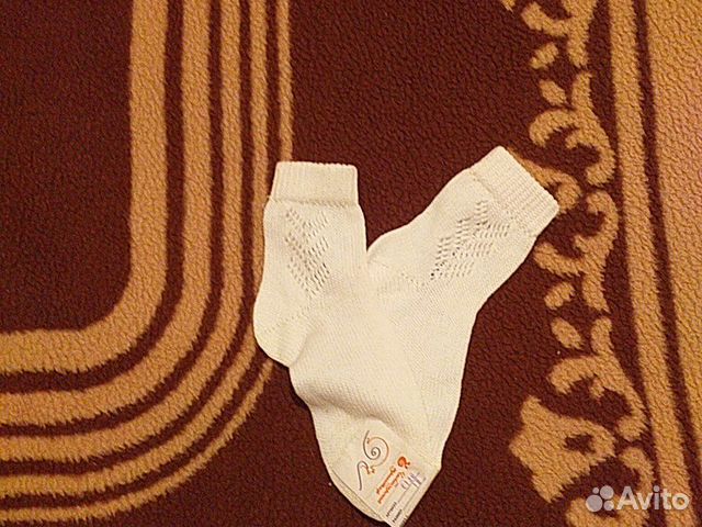 Носки детские, хорошо подойдут на утреник
