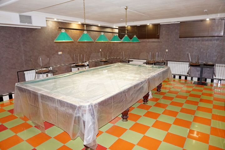 Баня 170 м²