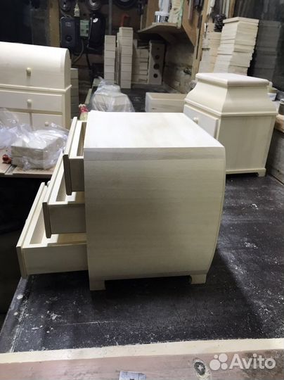 Шкатулка ларец 3 заготовка