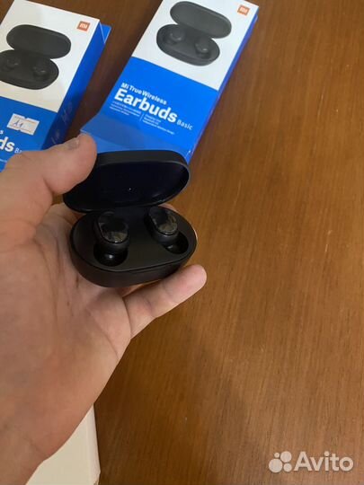 Наушники xiaomi redmi airdots