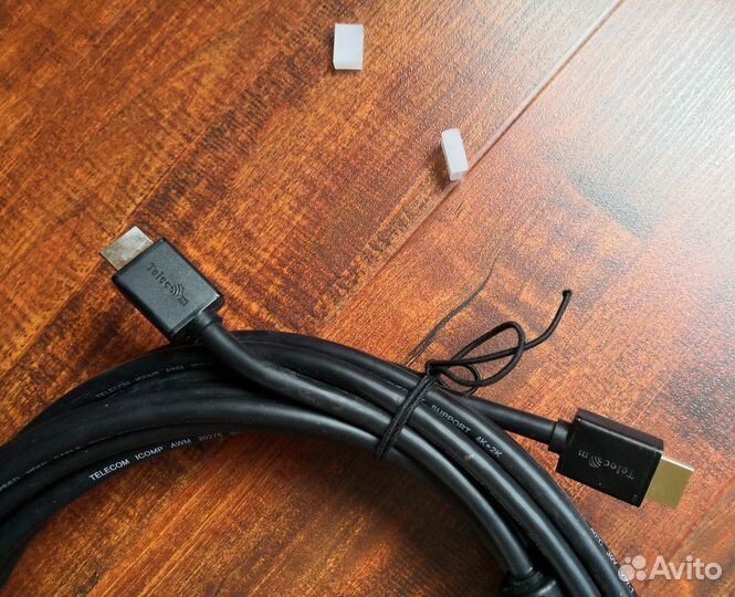 Кабель hdmi Telecom 10m