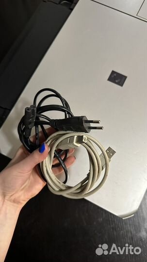 Принтер canon pixma MP520