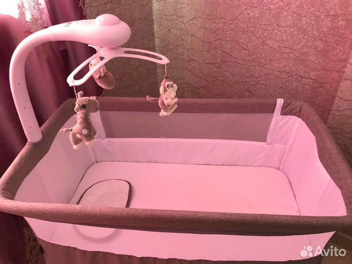 Люлька колыбель Nuovita