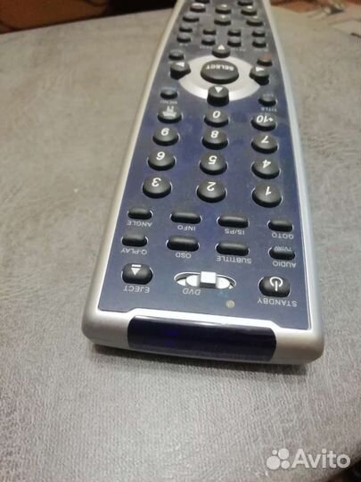 Пульт BBK RC022-01R dvd оригинал