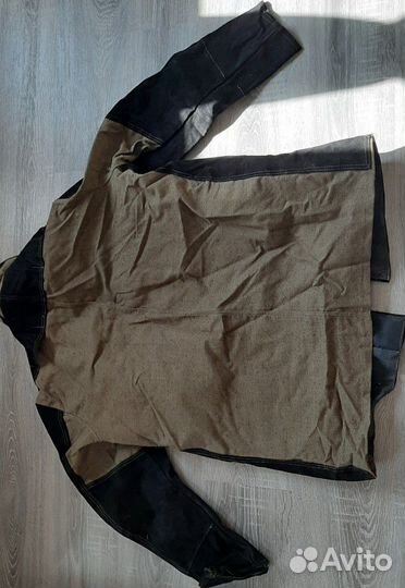 Костюм сварщика