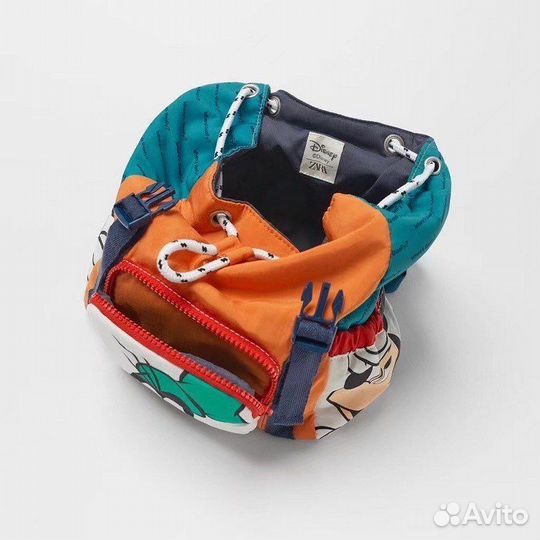 Рюкзак детский zara