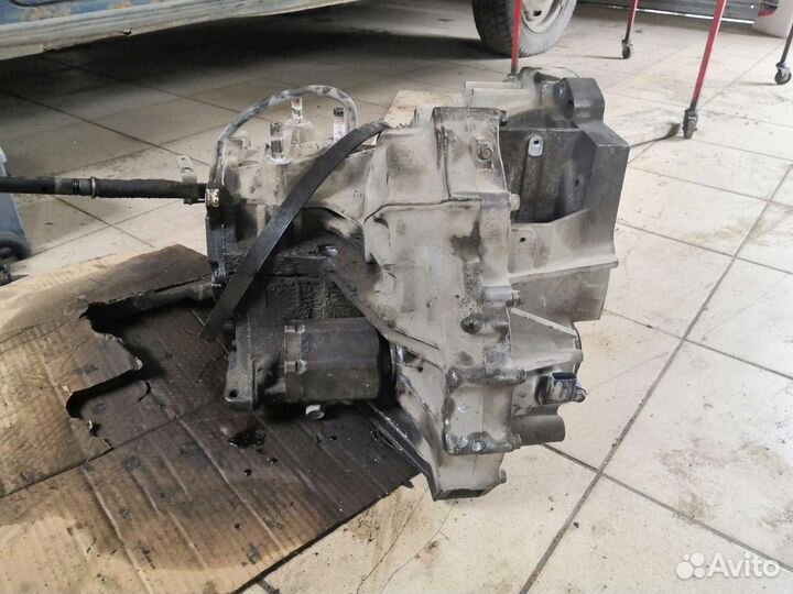 АКПП мазда 3 бк