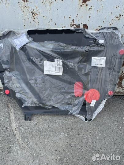 Защита двигателя Toyota corolla, Toyota auris