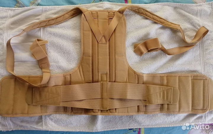 Корсет ортопедический