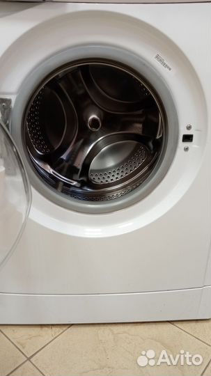 Стиральная машина indesit 6кг