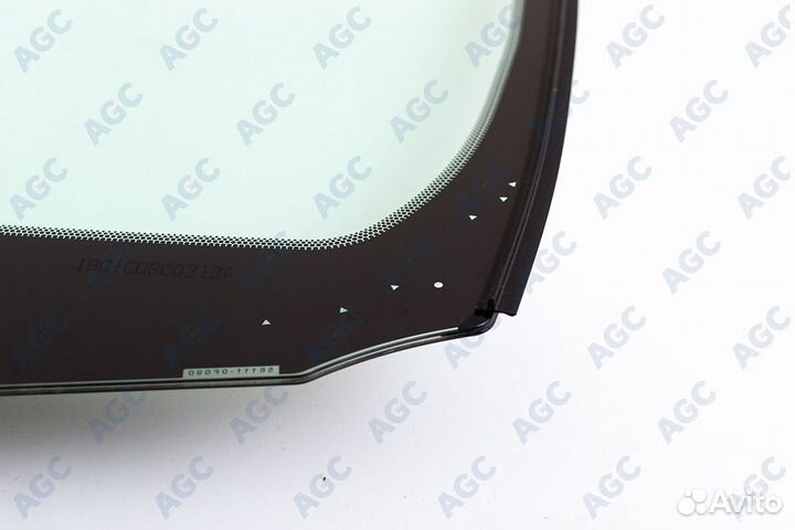 Лобовое стекло toyota verso