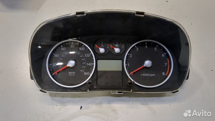 Щиток приборов Hyundai Coupe (Tiburon), 2006