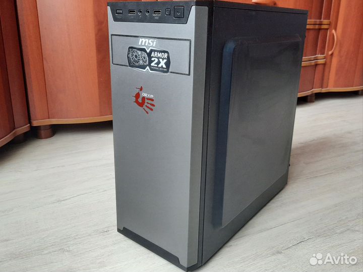 Игровой системник