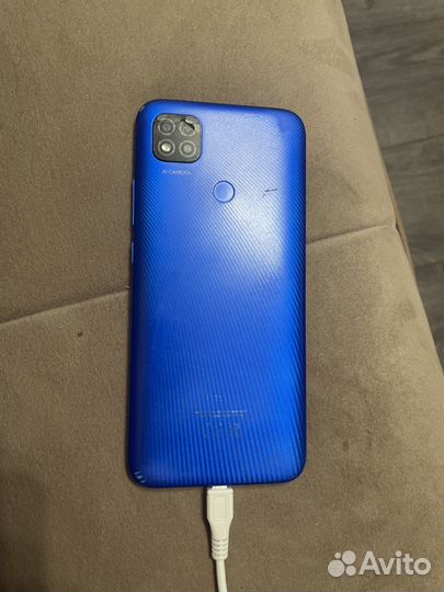Xiaomi Redmi 9C (NFC), 2/32 ГБ